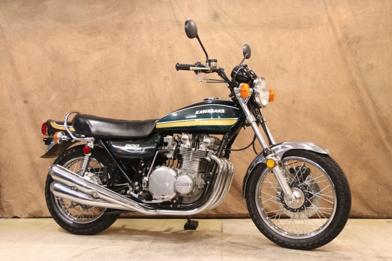 Z1 30周年記念「スペシャルバイク!」｜SOLD OUT｜旧車・絶版バイクなら