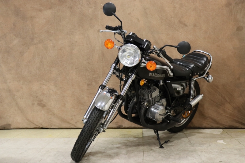 KH250 ルーニーチャンバー｜SOLD OUT｜旧車・絶版バイクならウエマツ