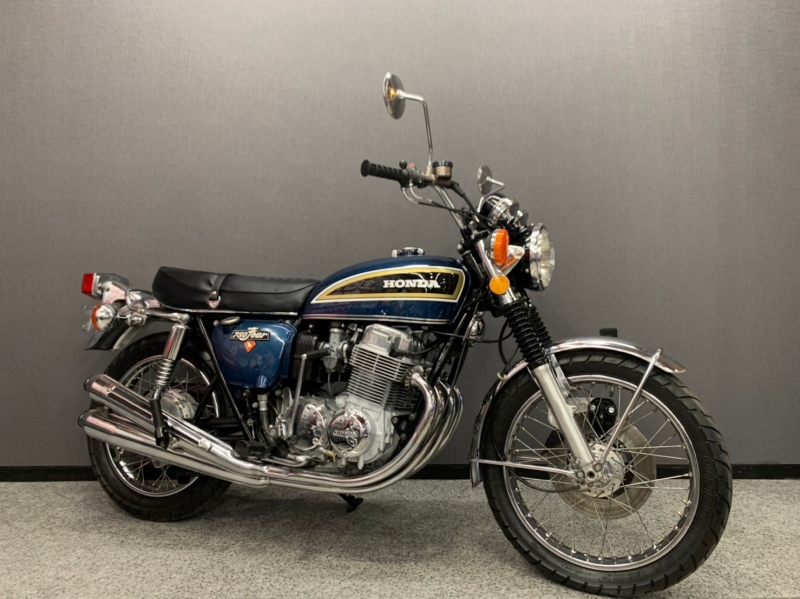 CB750Four (K5)純正HM341付きノーマル車｜SOLD OUT｜旧車・絶版バイク