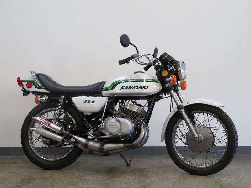 KAWASAKI MACH 350ss 外装 ユーキ 350SS （ カワサキ ） の在庫情報