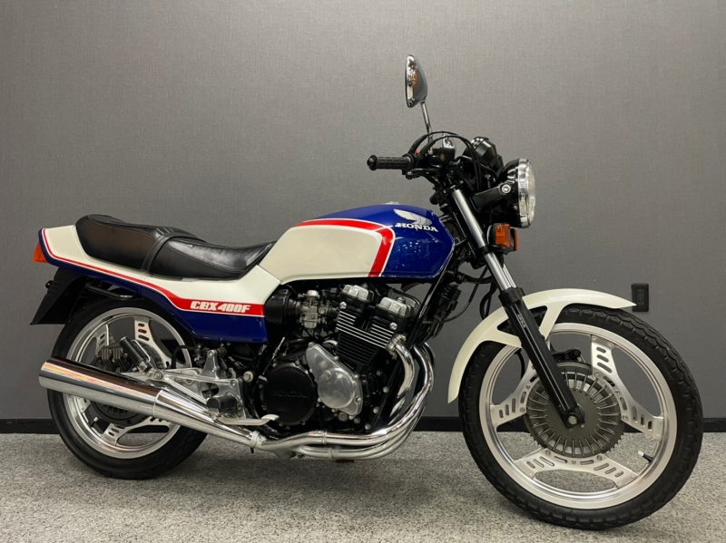 CBX400F 国内Ⅰ型 ノーマルコンディション｜SOLD OUT｜旧車・絶版