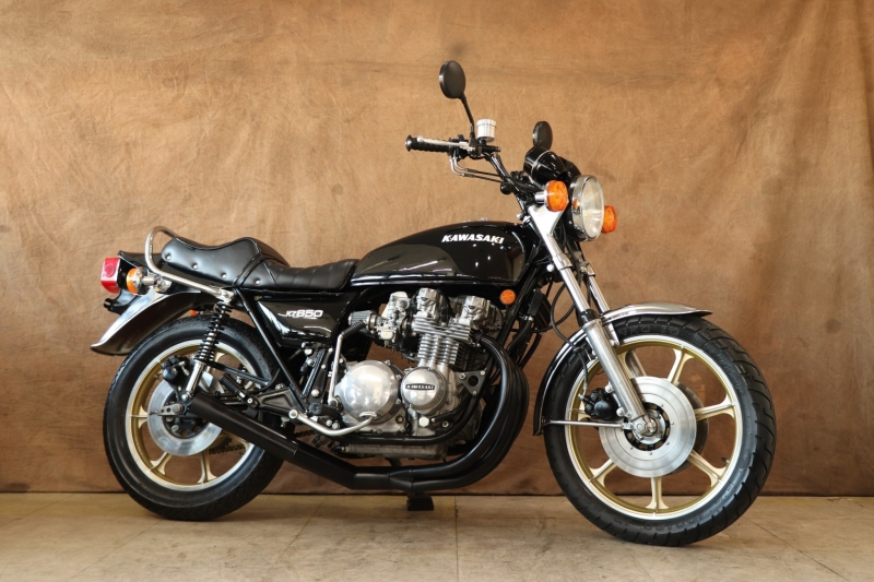 Z650 （ カワサキ ） の在庫情報絶版バイク専門店ウエマツ | 旧車