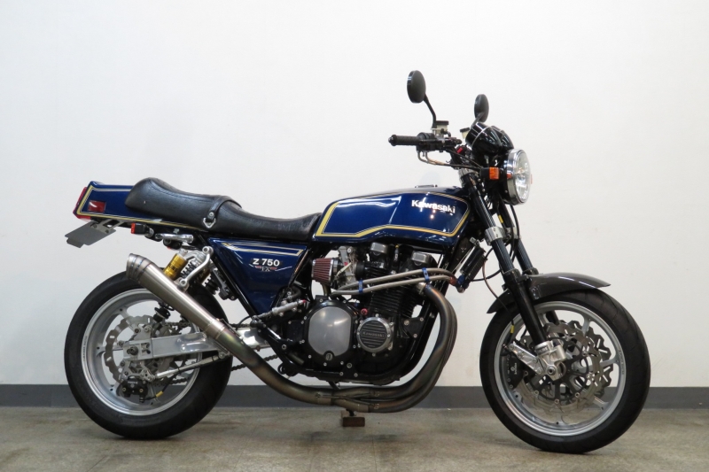 在庫情報【絶版バイク専門店ウエマツ】 | 旧車・絶版バイクなら