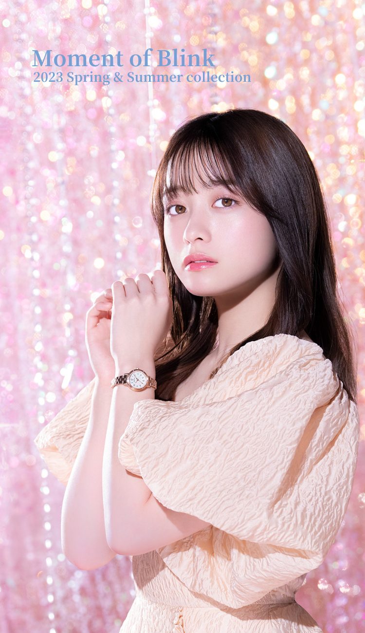 Kanna Hashimoto Collaboration | NEW PRODUCT | エンジェルハート