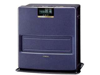 コロナ 石油ファンヒーター FH-WX3412BY(T) エレガントブラウン ウエダ