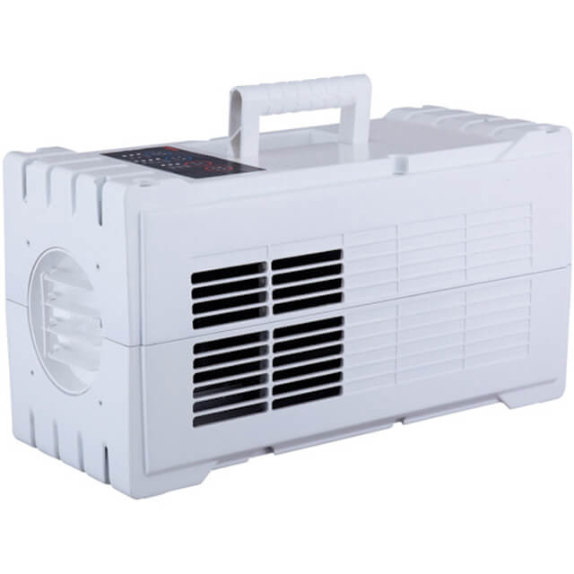 スイデン SS-1SAW-1 超小型スポットエアコン ハンディークーラー