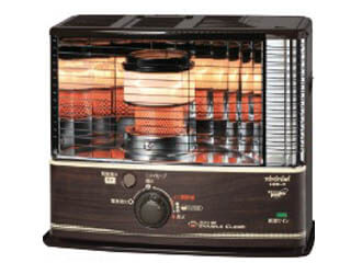 トヨトミ HRC-W360 石油ストーブ ウエダ金物【公式サイト】