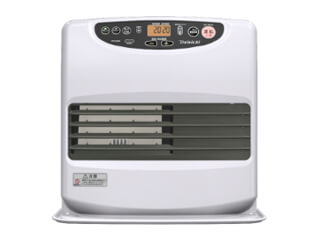 ダイニチ FW-5622L-W 家庭用石油ファンヒーター ウエダ金物【公式サイト】