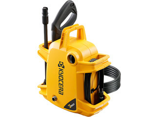 京セラ AJP-1210 高圧洗浄機 ウエダ金物【公式サイト】