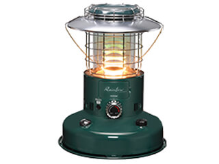 トヨトミ RL-250 石油ストーブ(G)グリーン ウエダ金物【公式サイト】