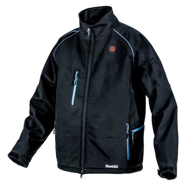 マキタ CV202DZ 充電式暖房ベスト(本体のみ/バッテリホルダ・バッテリ