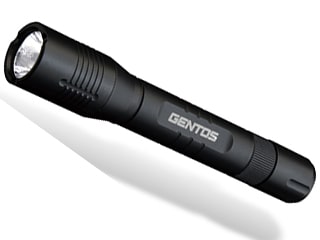GENTOS DM-132B LEDハンディライト ウエダ金物【公式サイト】