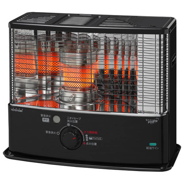 ダイニチ工業 業務用石油ストーブ FM-105F ウエダ金物【公式サイト】