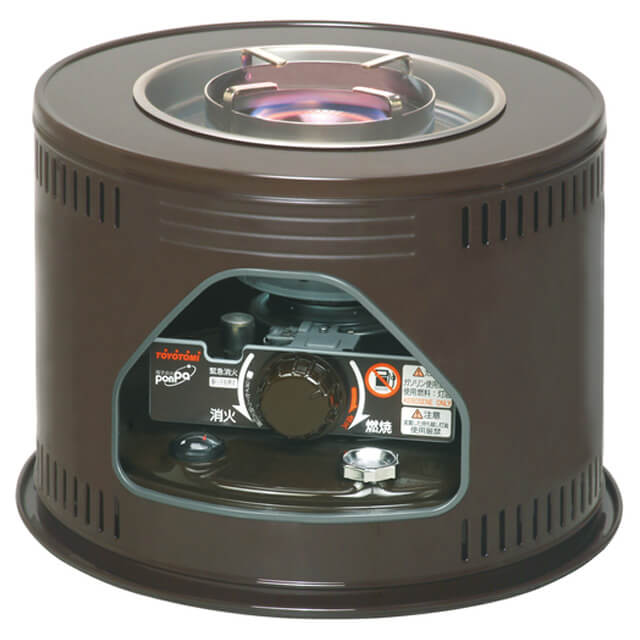 トヨトミ LC-SHB40L(RD) 石油ファンヒーター ウエダ金物【公式サイト】