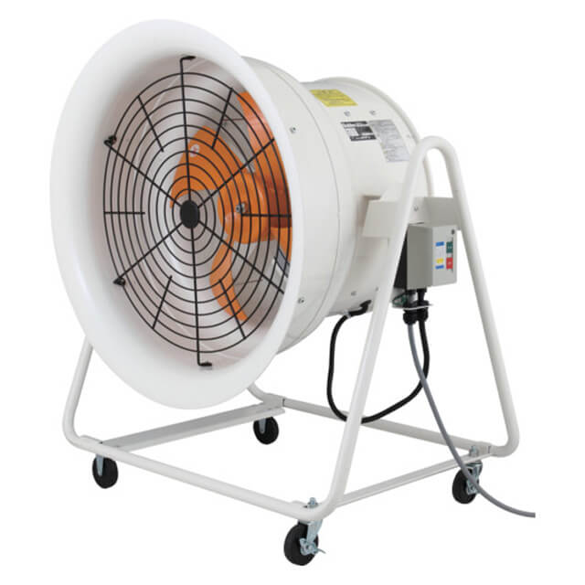 スイデン SJF-300RS-1 送風機(軸流ファンブロワ)ハネ300mm 単相100V