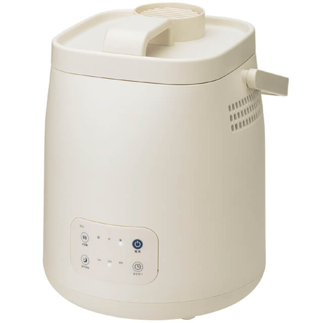 SHARP(シャープ)HV-L30-W 気化式加湿器(ホワイト) ウエダ金物【公式