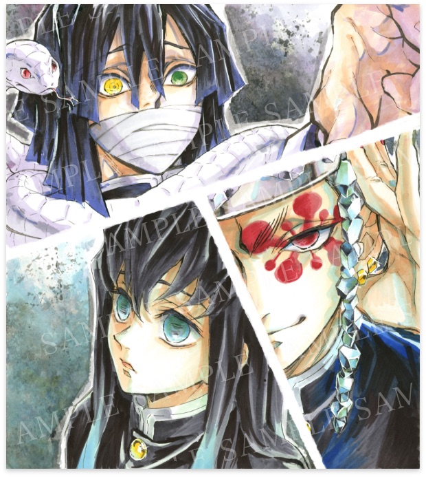 TVアニメ「鬼滅の刃」-「柱合会議・蝶屋敷編」「兄弟の絆」「那田蜘蛛