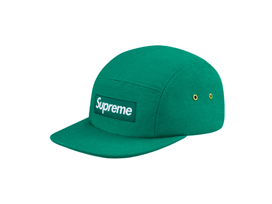Supreme - Canvas Camp Cap - UG.SHAFT