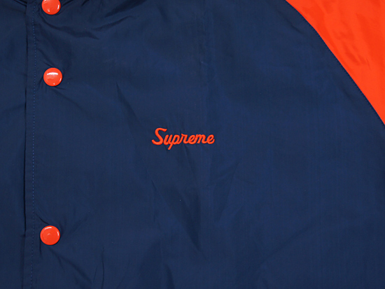 Supreme - Champion 2-Tone Warm Up Jacket - UG.SHAFT