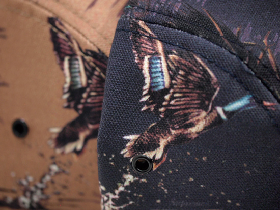 Supreme - Dogs & Ducks Camp Cap - UG.SHAFT