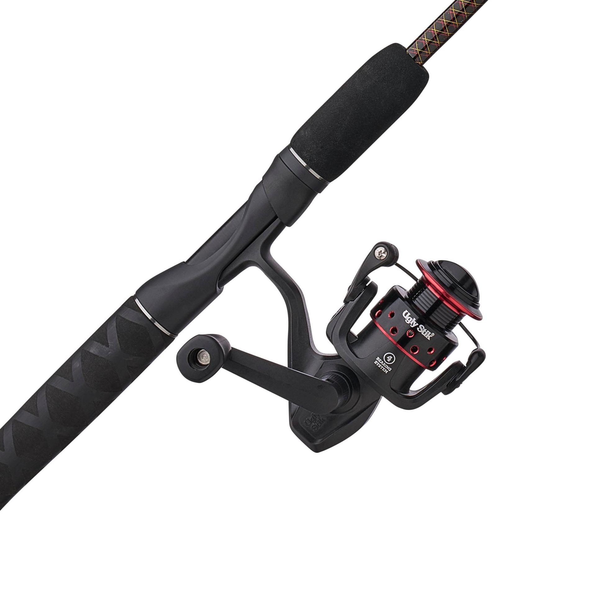 Ugly Stik NEW GX2™ Travel Spinning Kit | Ugly Stik®
