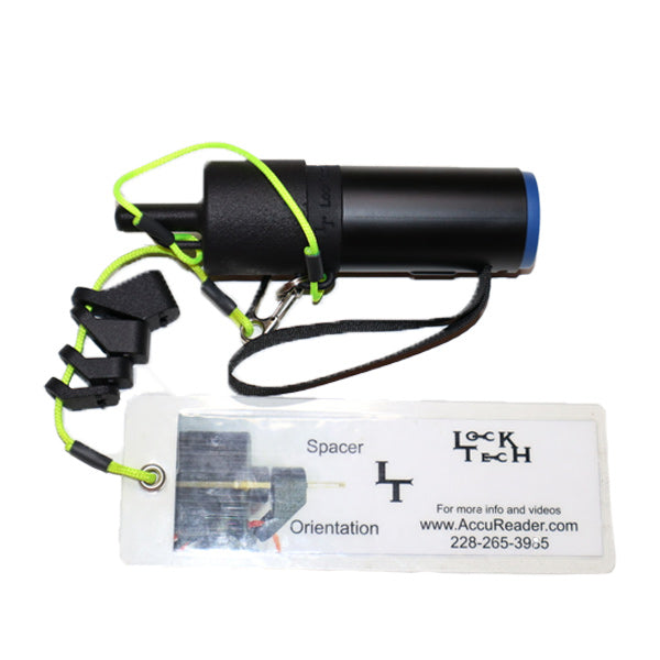 AccuReader - LockTech - Kwikset SmartKey Decoder - KW1 - Version