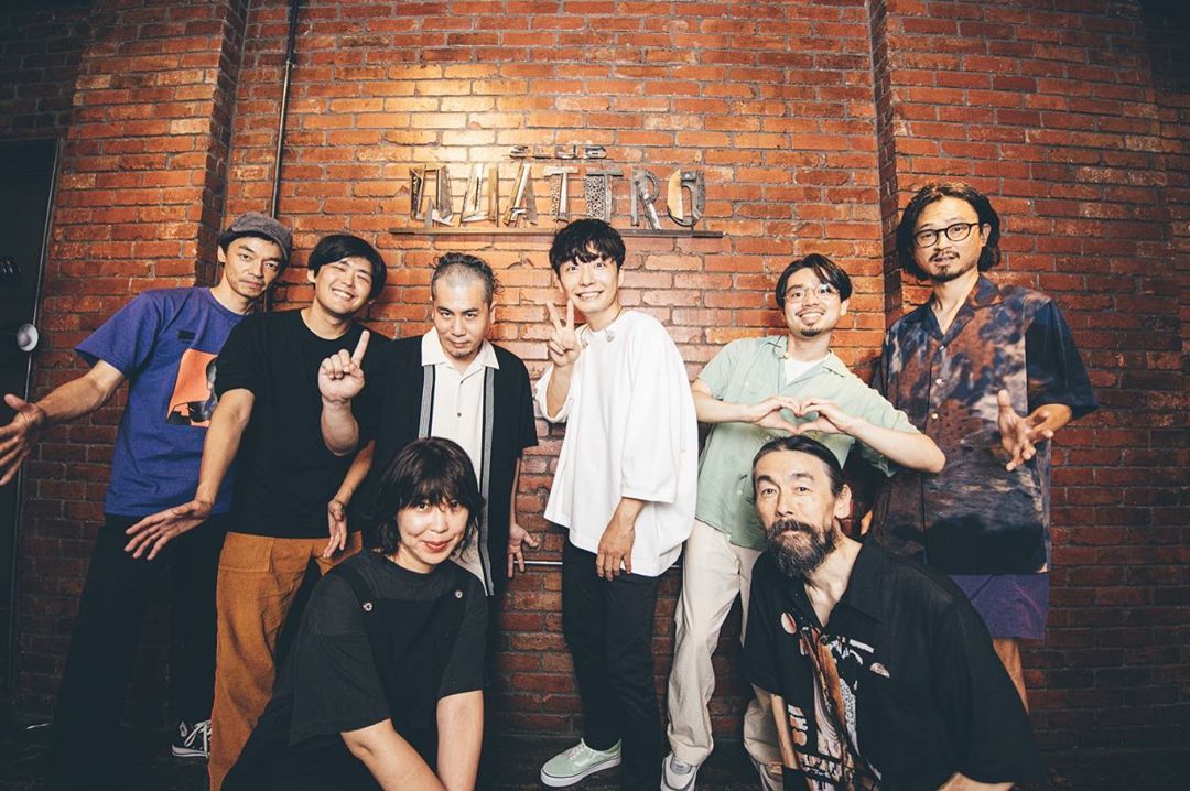 星野源 配信ライブ「GHXA“Gratitude”」セットリスト・レポート | 東京