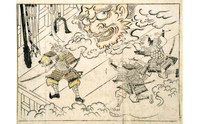 江戸妖怪大図鑑」 | 太田記念美術館 Ota Memorial Museum of Art