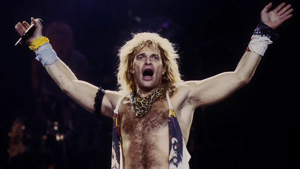 Was David Lee Roth Aiming to Create a Dance-Rock Masterpiece With