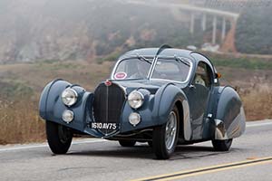 1936 - 1938 Bugatti Type 57 SC Atlantic Coupe - Chassis 57473