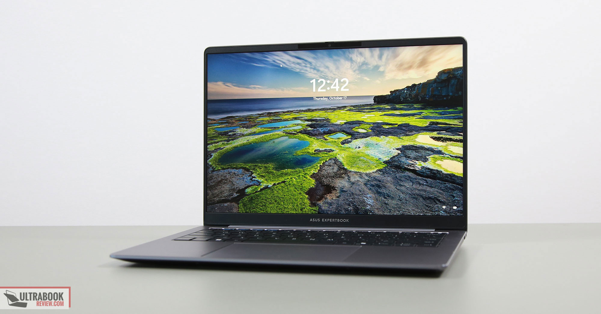 Asus ExpertBook P5 review (P5405CSA series, Intel Lunar Lake)