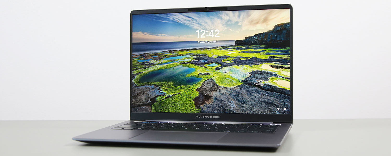 Asus ExpertBook P5 review (P5405CSA series, Intel Lunar Lake)