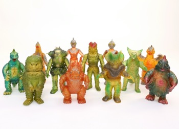 ポピー キングザウルス of ウルトラ怪獣.com