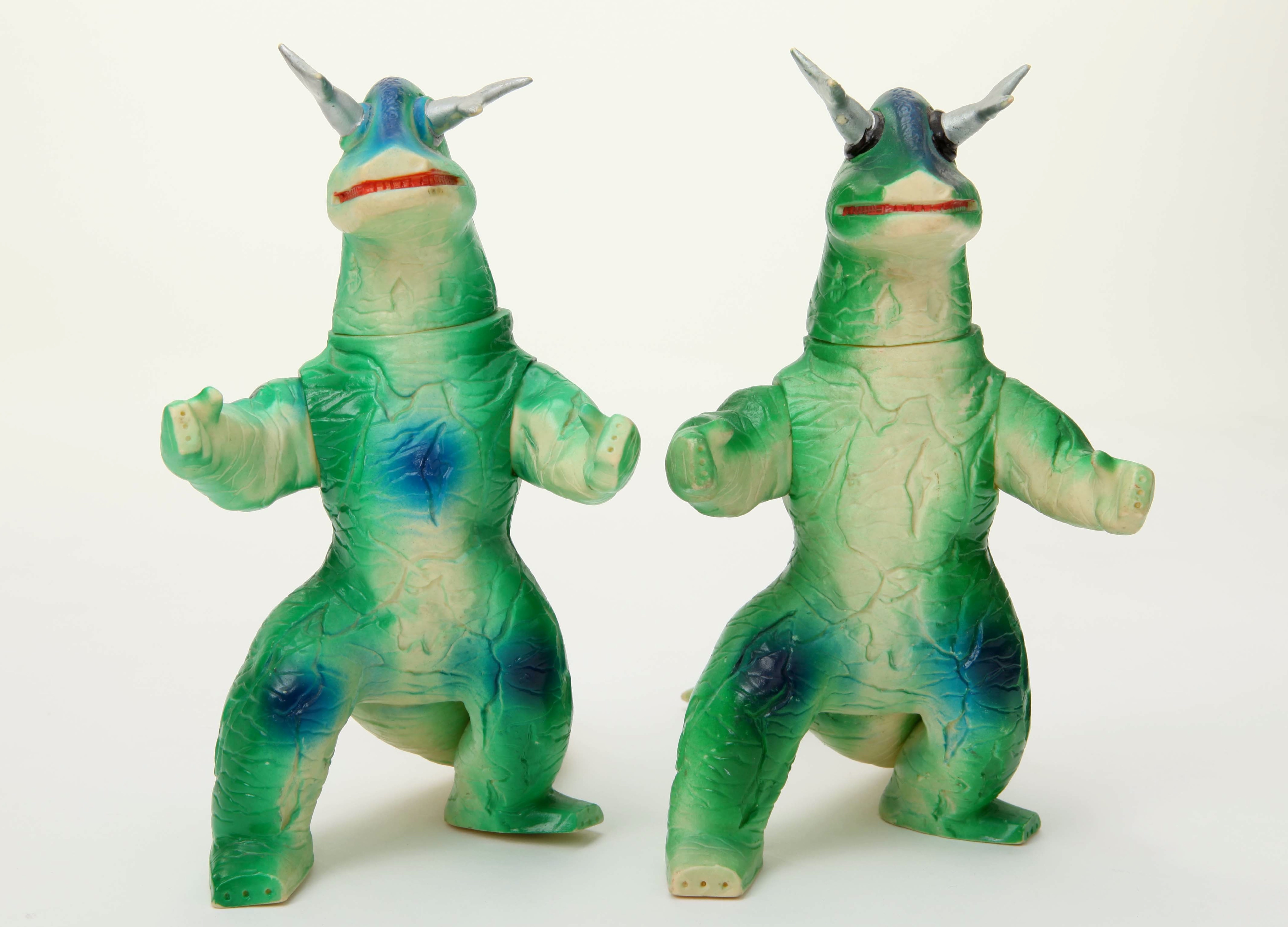 ブルマァク ハワイカラー of ウルトラ怪獣.com