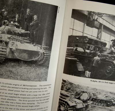 Panzertruppe - Uniforms, Organisation & History