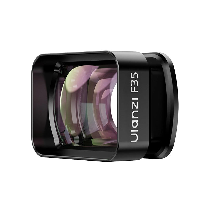 Ulanzi F35 Pocket 3 広角レンズC051