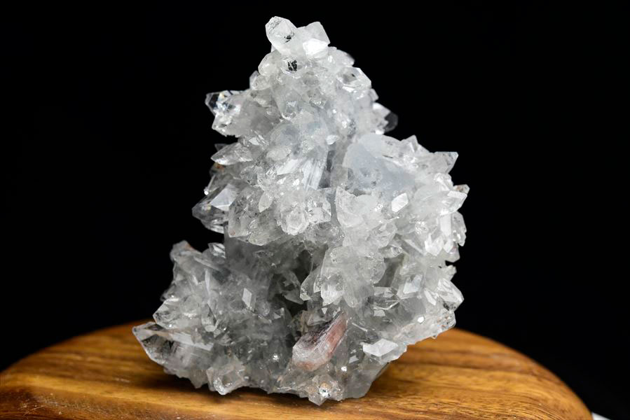 アポフィライト（魚眼石）原石｜約181.7g｜インド・プネー産（プーナ産