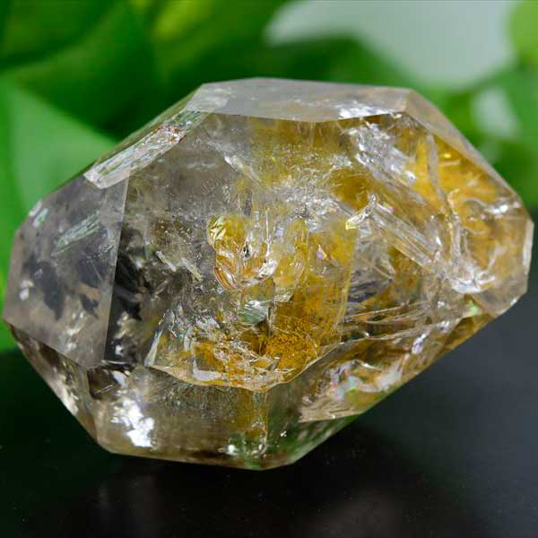 ハーキマーダイヤモンド｜アメリカ・NY州ハーキマー地区｜天然水晶