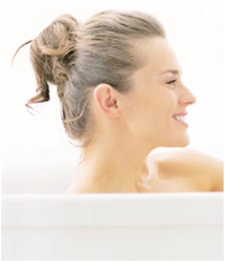 ケイ素、水素に加え、マイナスイオン 遠赤外線も。4in1機能を搭載