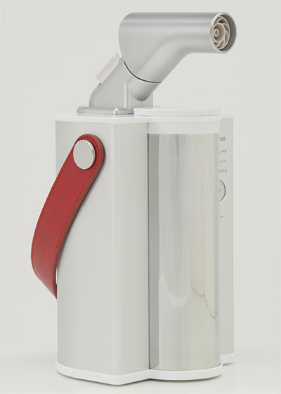 水素量50％パワーアップ！ 水素エアージェネレーターフレアーSP