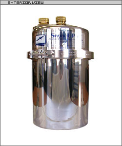 シーガルフォー スパーク・エル・ピュア | シーガルフォー浄水器