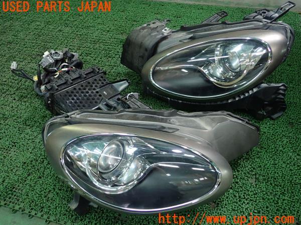 86 style Cb(ZN6 D型)ヘッドライト左右 コントロールユニット付