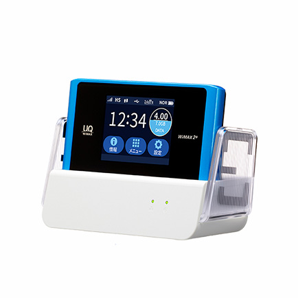 Speed Speed Wi-Fi 5G X11 本体 + 充電ドック/WX04 Wi-Fi 5G X11