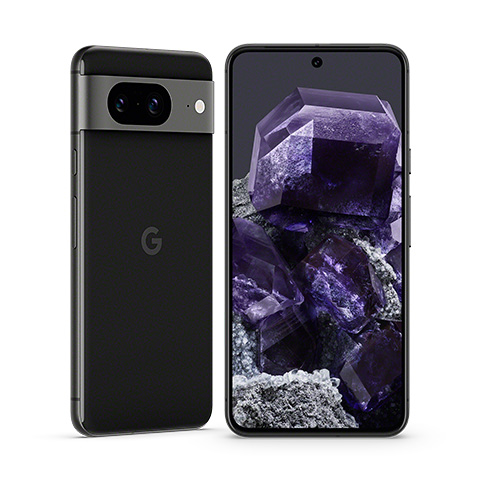 Google Pixel 8 256GB │ 格安スマホ/格安SIMはUQ mobile（モバイル