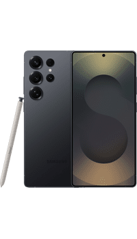 Cheapest Samsung Galaxy S25 Ultra 512GB Titanium Jetblack Three