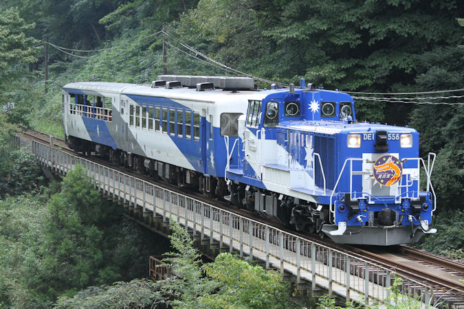 全国の列車（奥出雲おろち号） - 日本の旅・鉄道見聞録