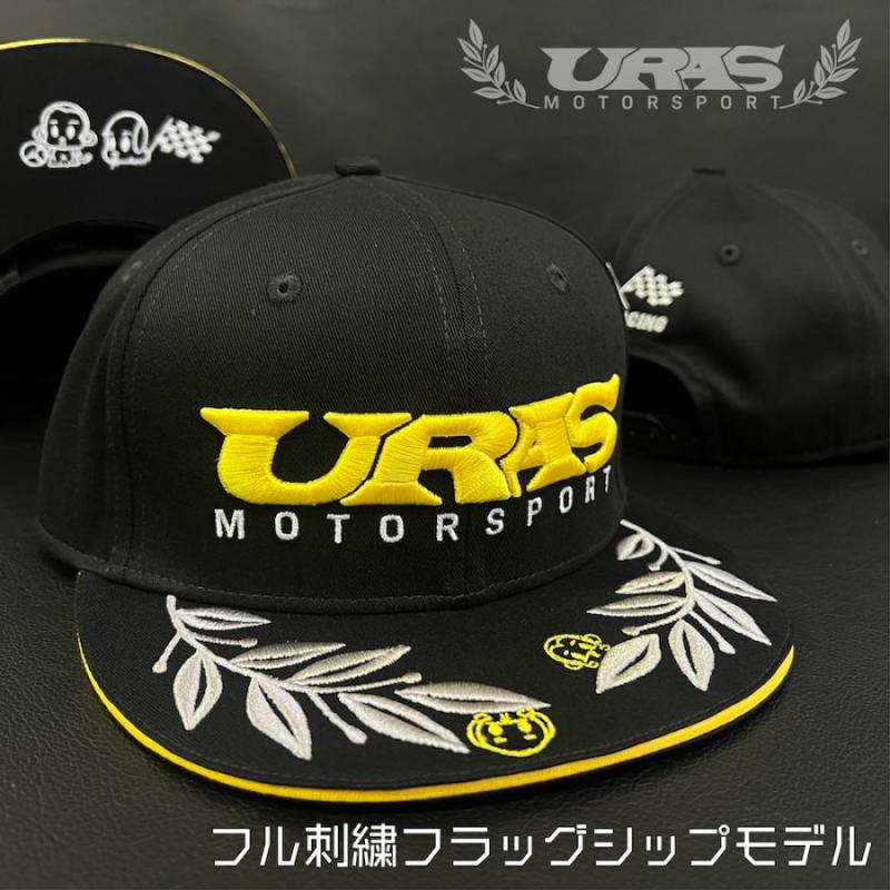 URAS Official Web Site / キャップ/帽子 色々♪