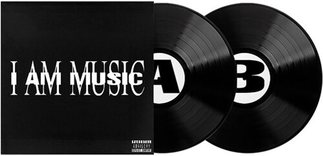 Playboi Carti - I Am Music (2025) (Vinyl LP) – Urban World Australia