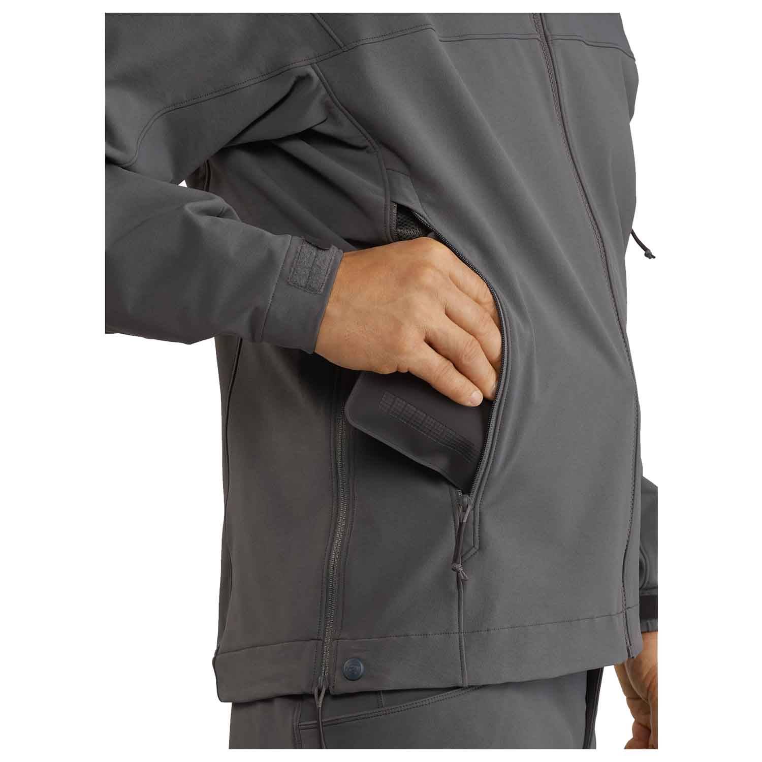 Arc'teryx LEAF Patrol Jacket AR
