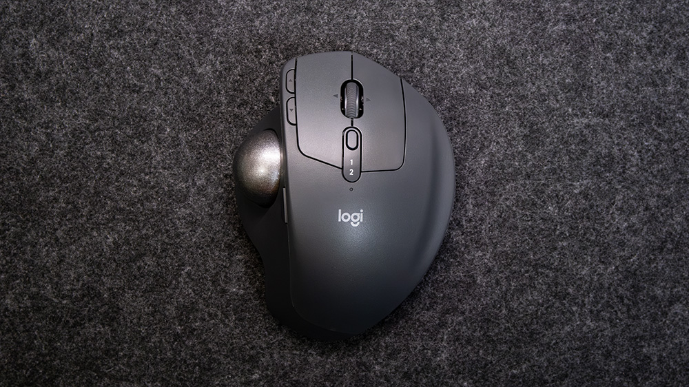 ロジクール MX ERGO Sをレビュー｜待望のUSB-Cで充電が可能になった